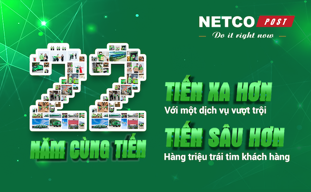 NETCO POST - Vận chuyển cho thương mại điện tử