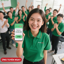 NHÂN VIÊN KINH DOANH - ĐỒNG NAI